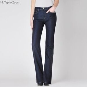 Fidelity LILY Flare Jeans In Color MANHATTEN